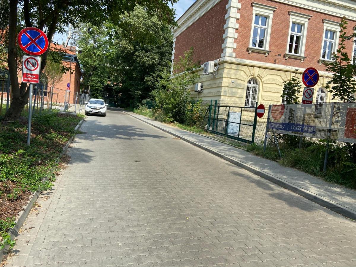 Rakowicka Top Apartments 22J No149A Cracovia Esterno foto